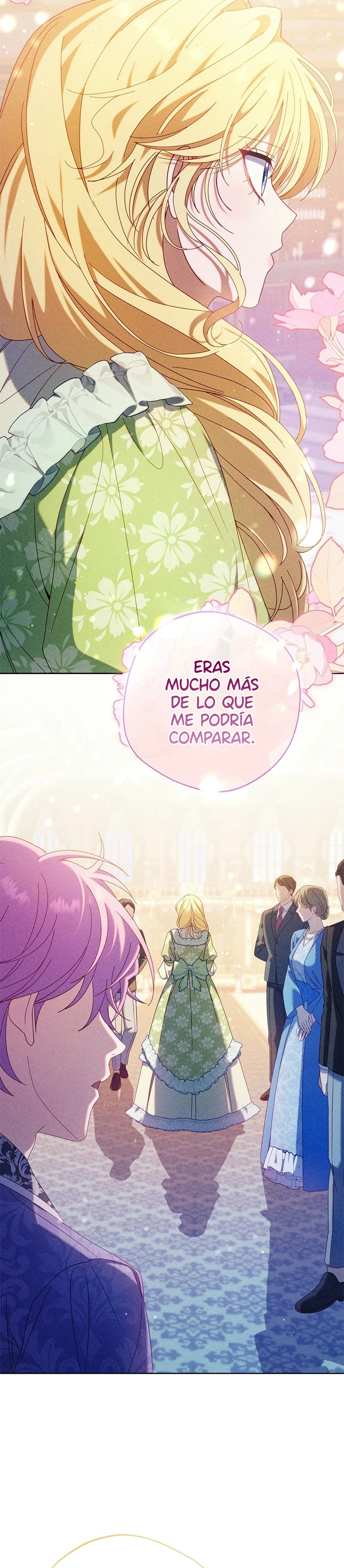Soy una villana, pero no viviré como tal capítulo 71, página 15