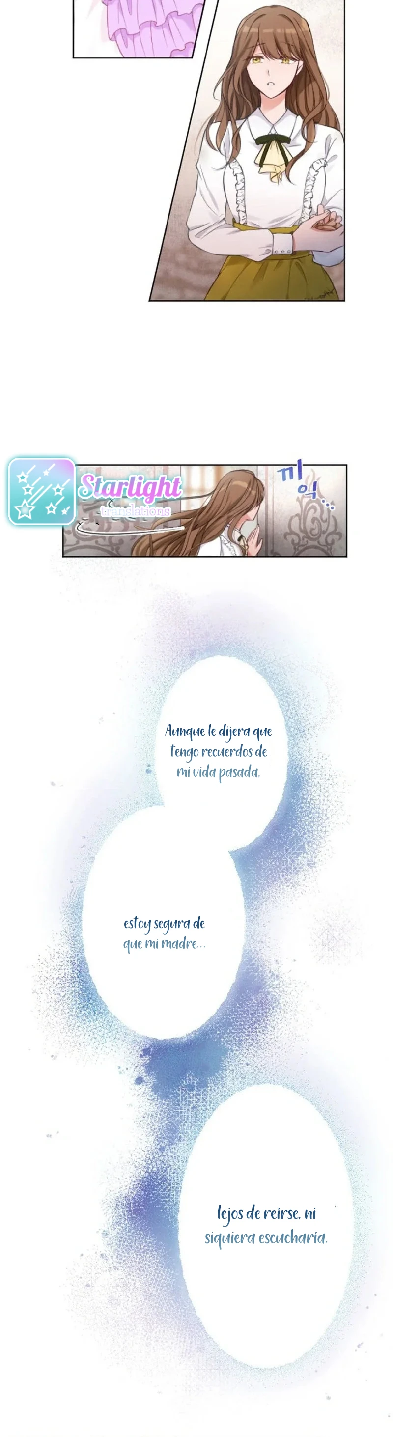 Subestimé la obsesión de mi personaje favorito. capítulo 1, página 10