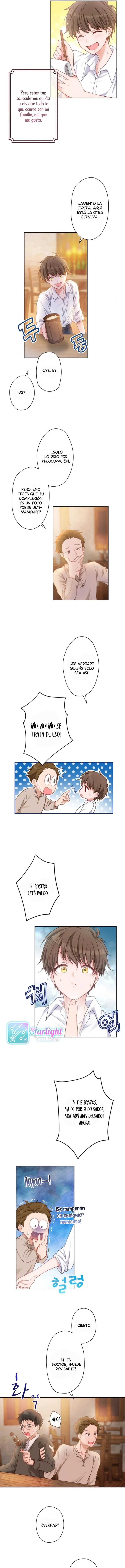Subestimé la obsesión de mi personaje favorito. capítulo 1, página 17