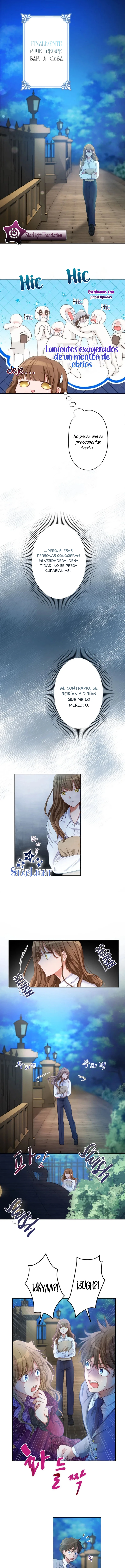 Subestimé la obsesión de mi personaje favorito. capítulo 2, página 7