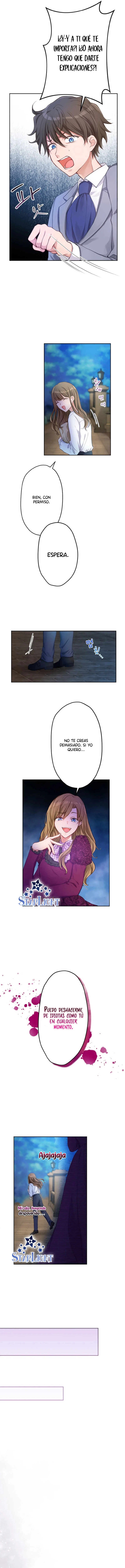 Subestimé la obsesión de mi personaje favorito. capítulo 2, página 11