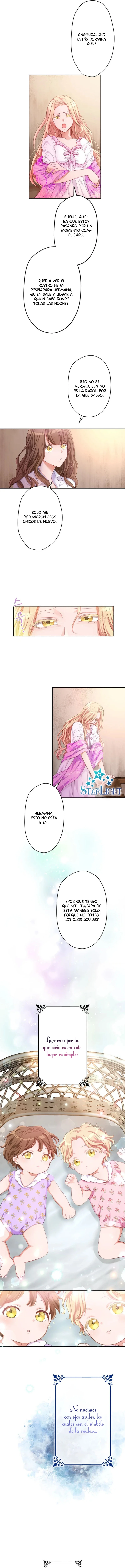 Subestimé la obsesión de mi personaje favorito. capítulo 2, página 13