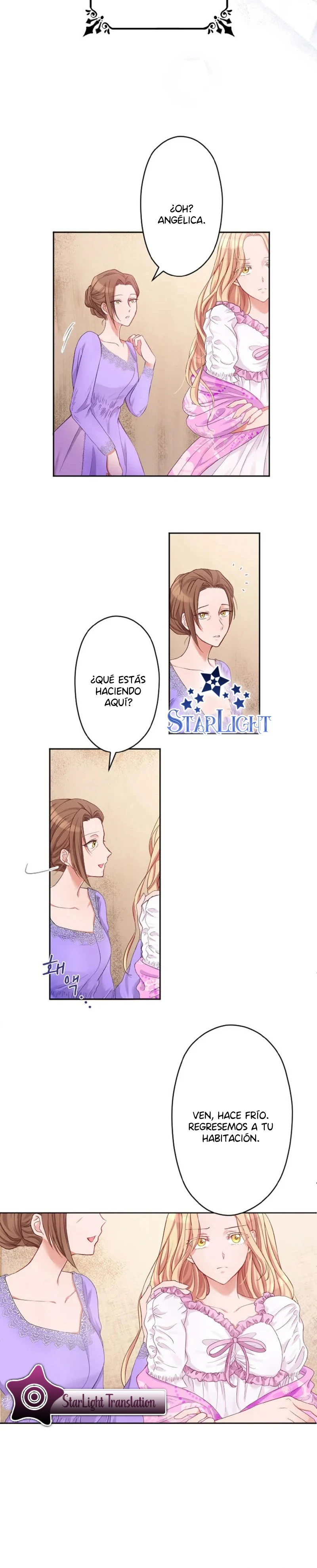 Subestimé la obsesión de mi personaje favorito. capítulo 2, página 16