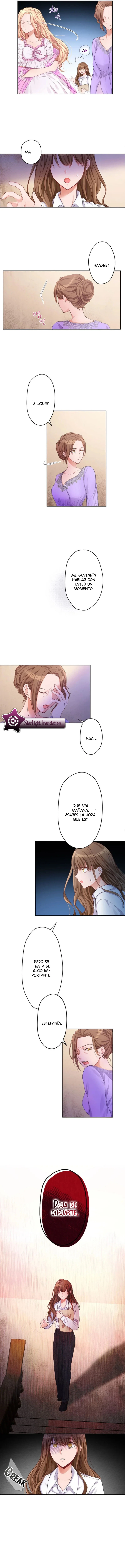 Subestimé la obsesión de mi personaje favorito. capítulo 2, página 17
