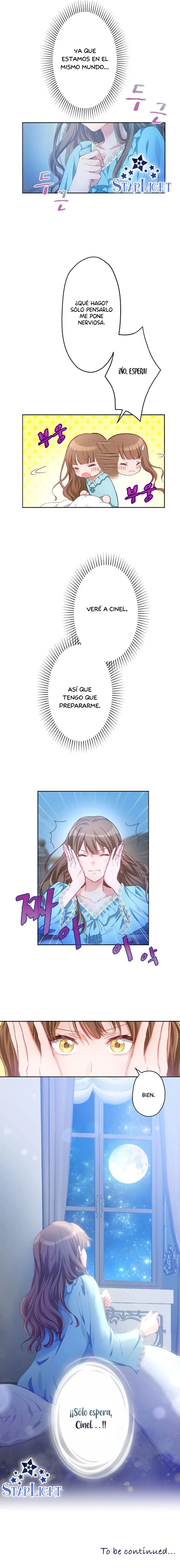Subestimé la obsesión de mi personaje favorito. capítulo 2, página 21