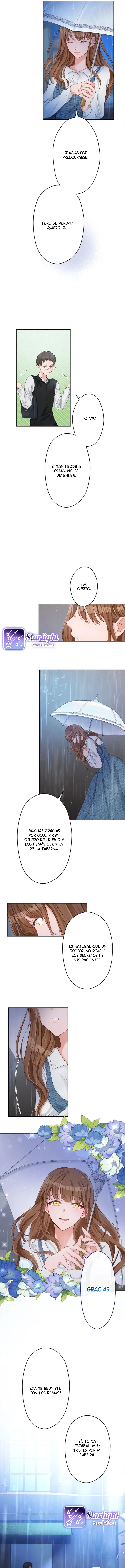 Subestimé la obsesión de mi personaje favorito. capítulo 3, página 5