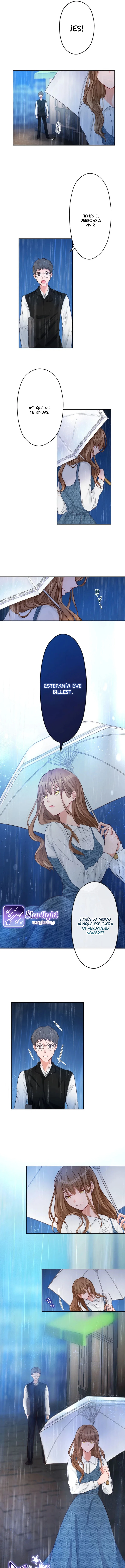 Subestimé la obsesión de mi personaje favorito. capítulo 3, página 7