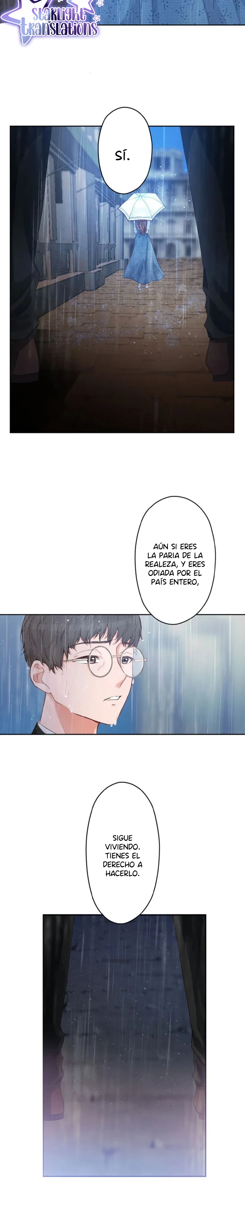 Subestimé la obsesión de mi personaje favorito. capítulo 3, página 8
