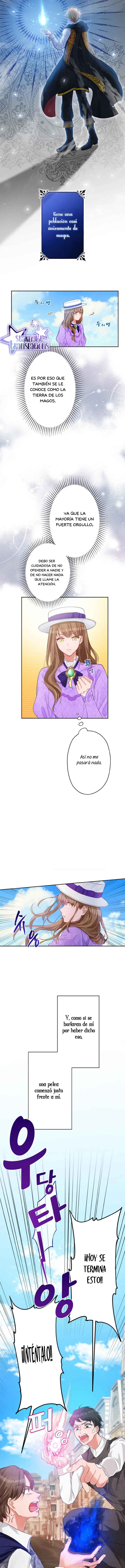 Subestimé la obsesión de mi personaje favorito. capítulo 3, página 13