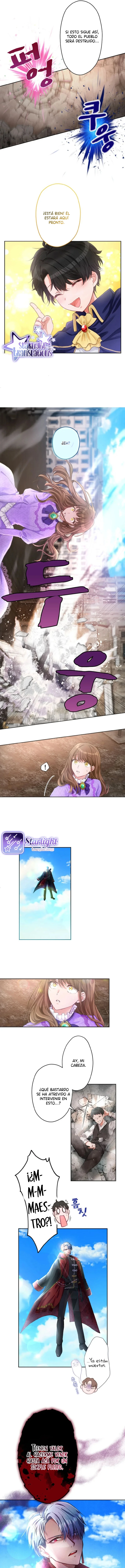 Subestimé la obsesión de mi personaje favorito. capítulo 3, página 17