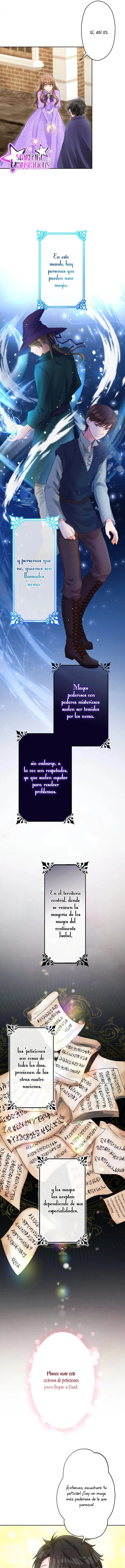 Subestimé la obsesión de mi personaje favorito. capítulo 4, página 6