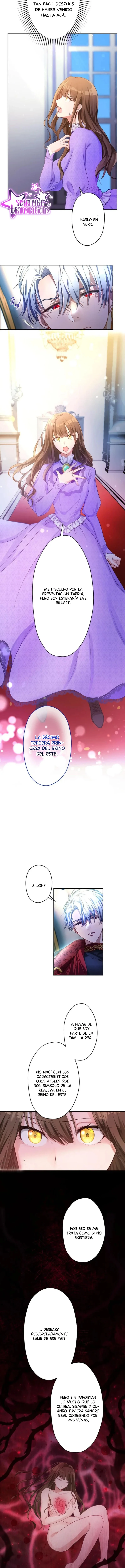Subestimé la obsesión de mi personaje favorito. capítulo 4, página 16