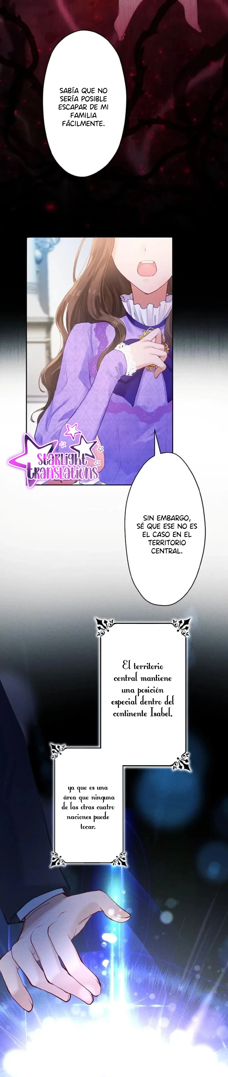 Subestimé la obsesión de mi personaje favorito. capítulo 4, página 17