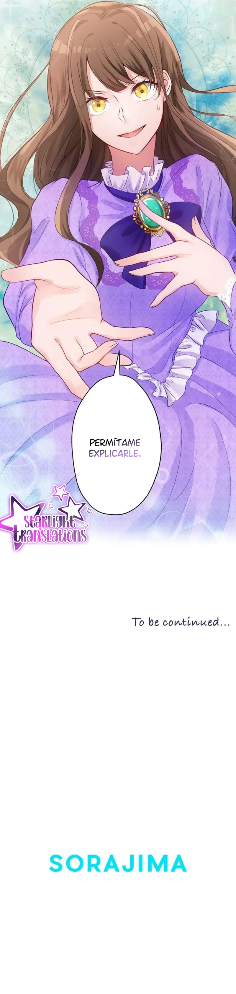Subestimé la obsesión de mi personaje favorito. capítulo 4, página 20