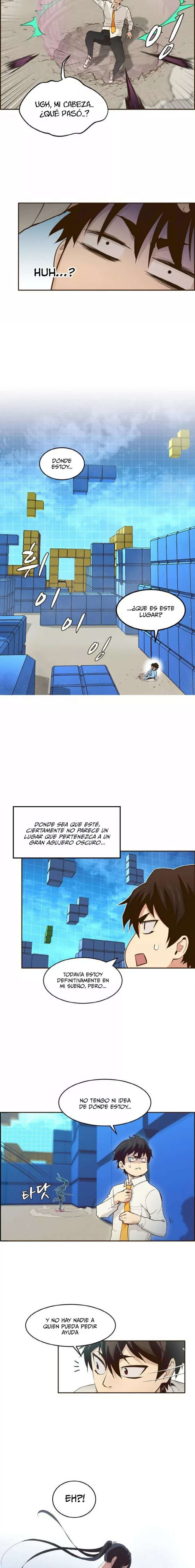 Sueños compartidos capítulo 1, página 2