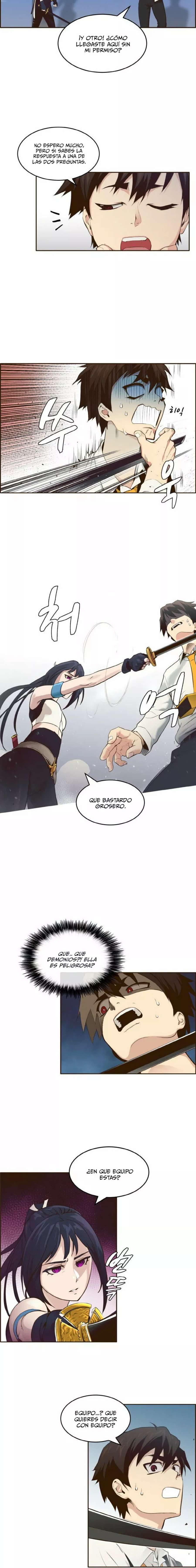 Sueños compartidos capítulo 1, página 5