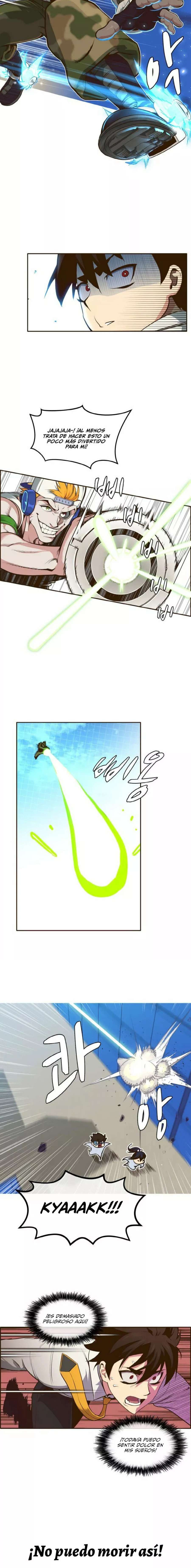 Sueños compartidos capítulo 1, página 13