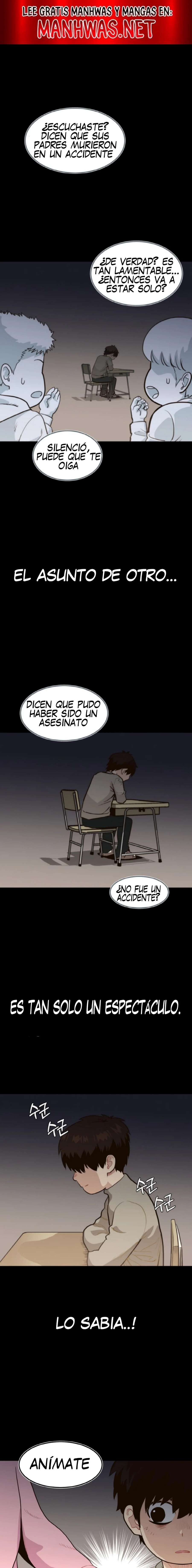 Sueños compartidos capítulo 10, página 1