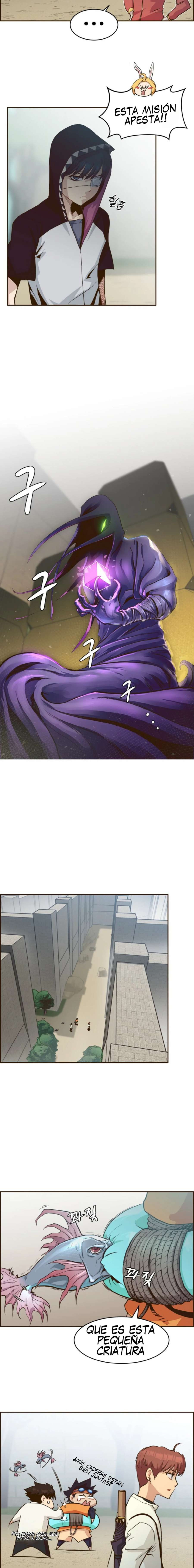 Sueños compartidos capítulo 10, página 8