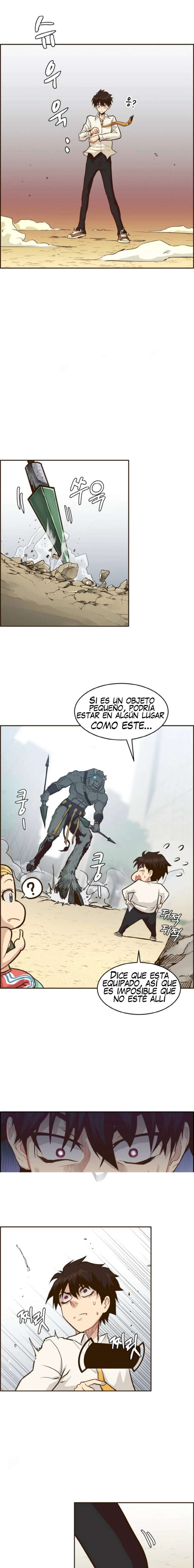 Sueños compartidos capítulo 11, página 2