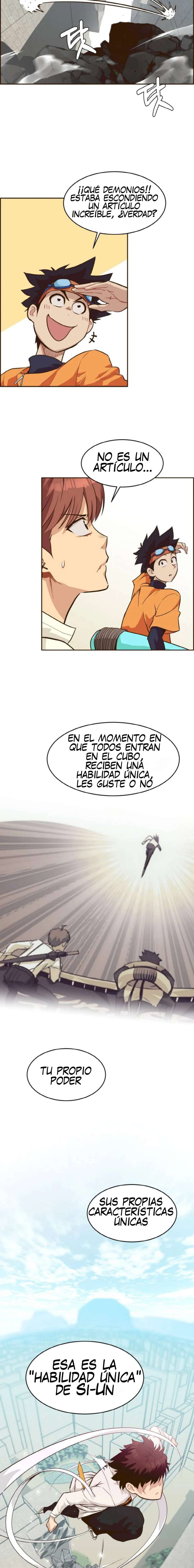Sueños compartidos capítulo 11, página 10