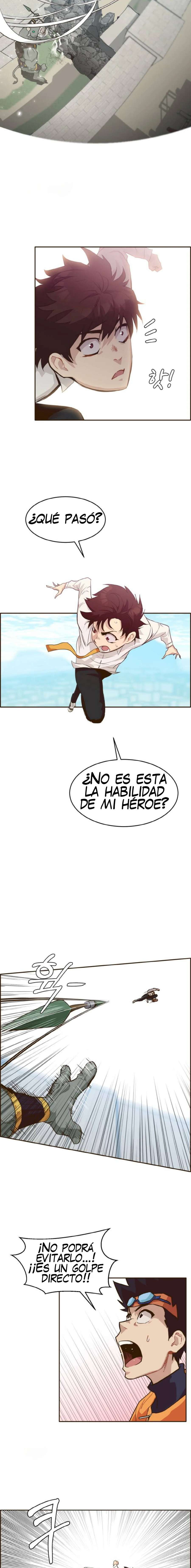 Sueños compartidos capítulo 11, página 11