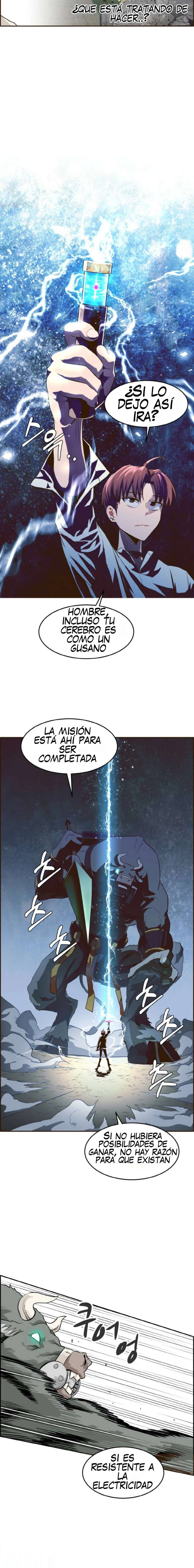 Sueños compartidos capítulo 11, página 16