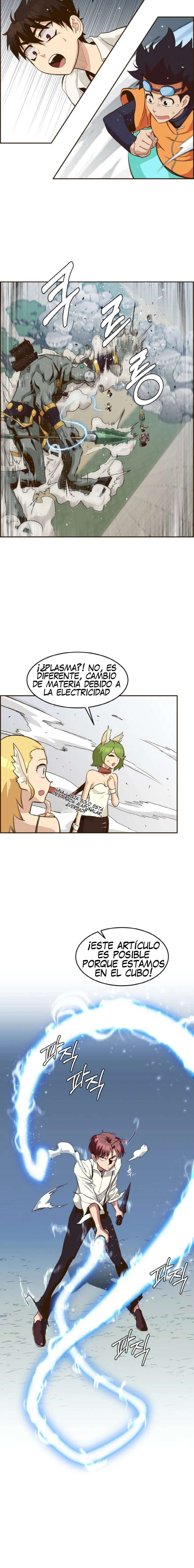 Sueños compartidos capítulo 11, página 18