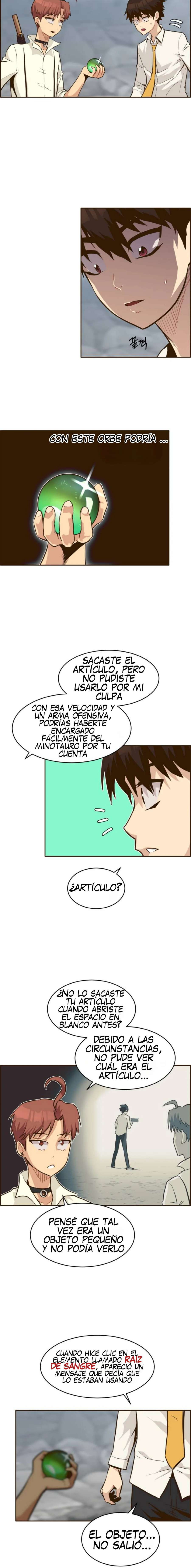 Sueños compartidos capítulo 11, página 21