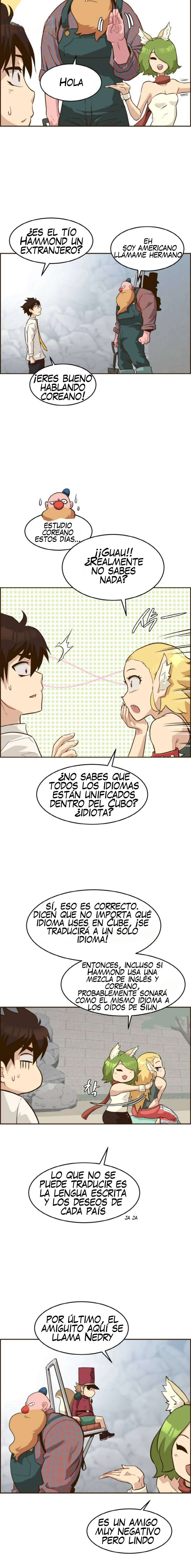 Sueños compartidos capítulo 12, página 3