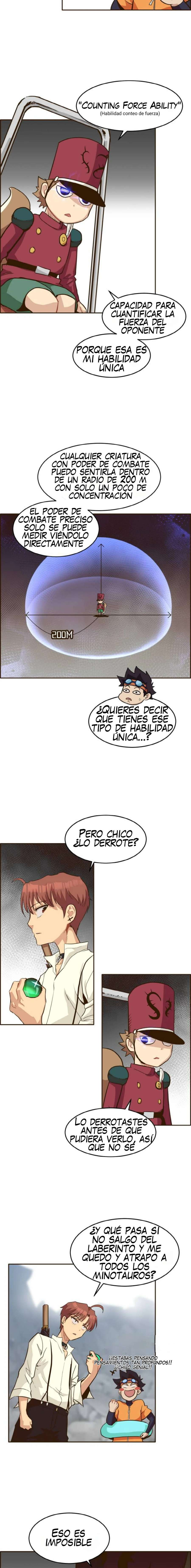 Sueños compartidos capítulo 12, página 5