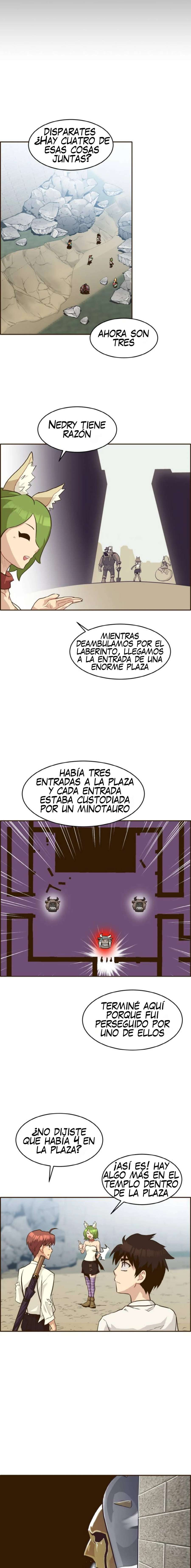 Sueños compartidos capítulo 12, página 9
