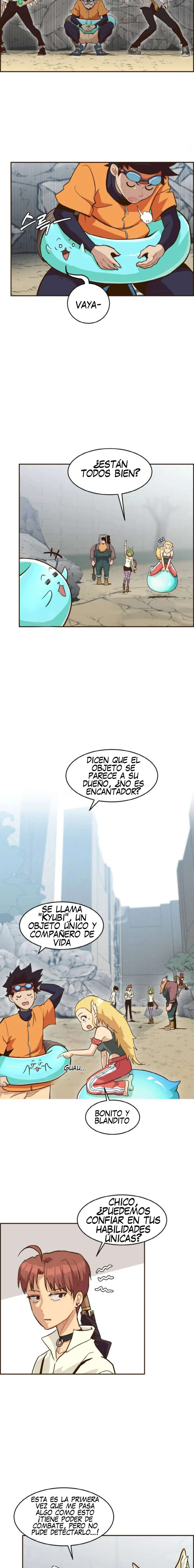 Sueños compartidos capítulo 12, página 14