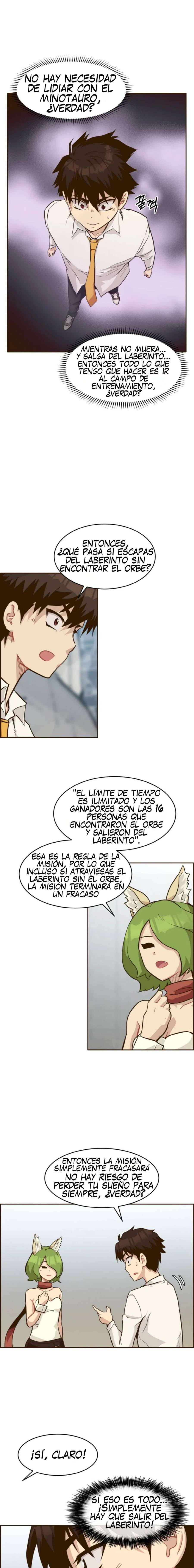 Sueños compartidos capítulo 12, página 16