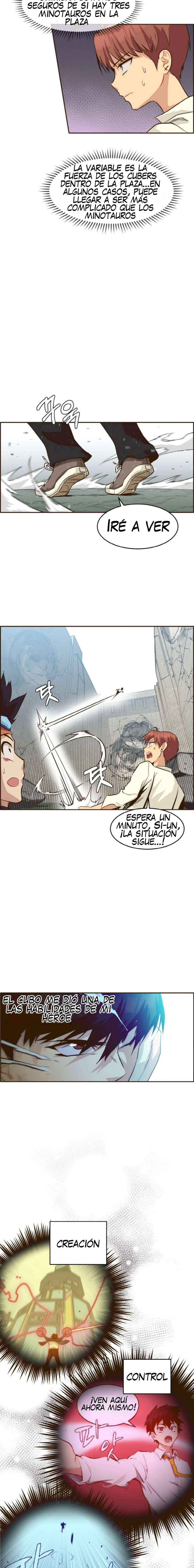 Sueños compartidos capítulo 12, página 24