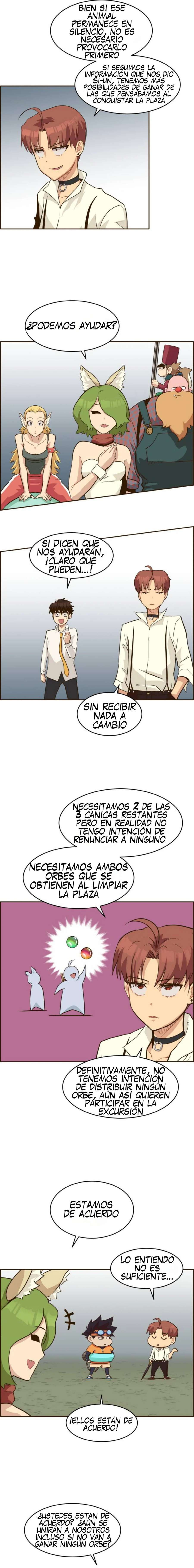 Sueños compartidos capítulo 13, página 11