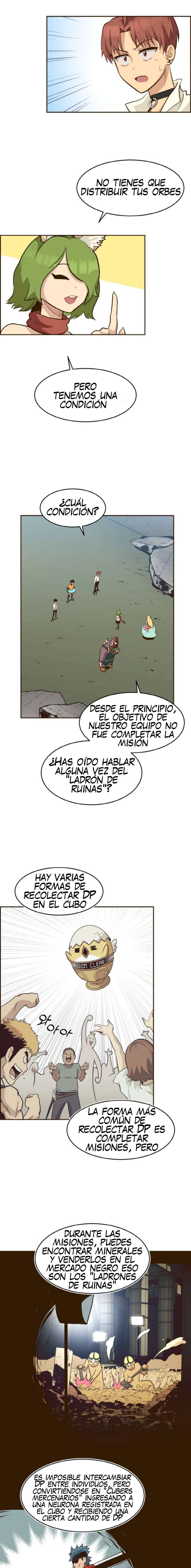 Sueños compartidos capítulo 13, página 12