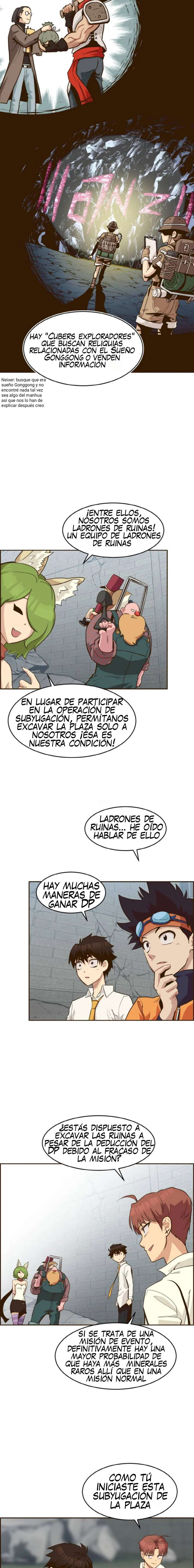 Sueños compartidos capítulo 13, página 13