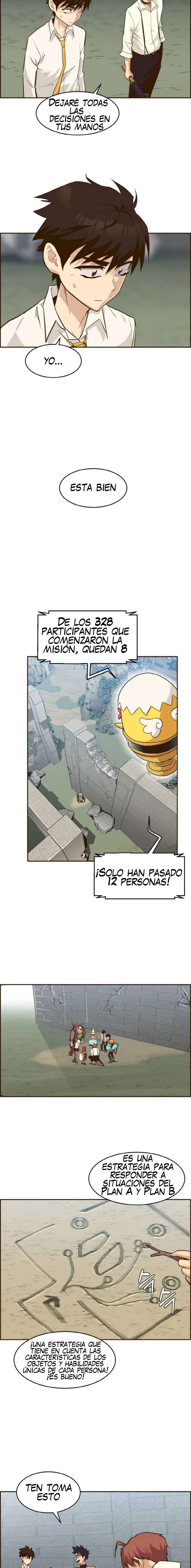 Sueños compartidos capítulo 13, página 14
