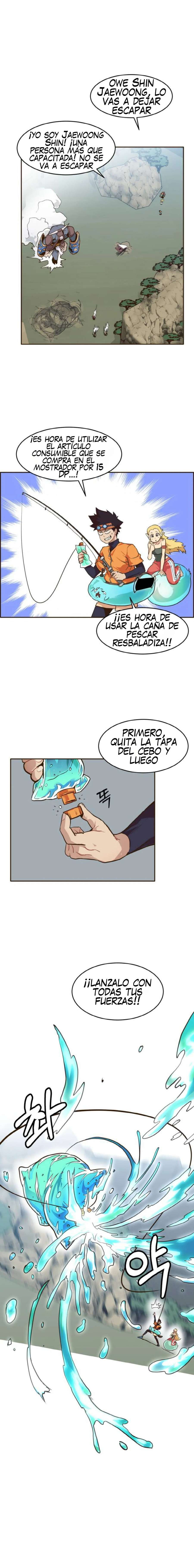 Sueños compartidos capítulo 14, página 3