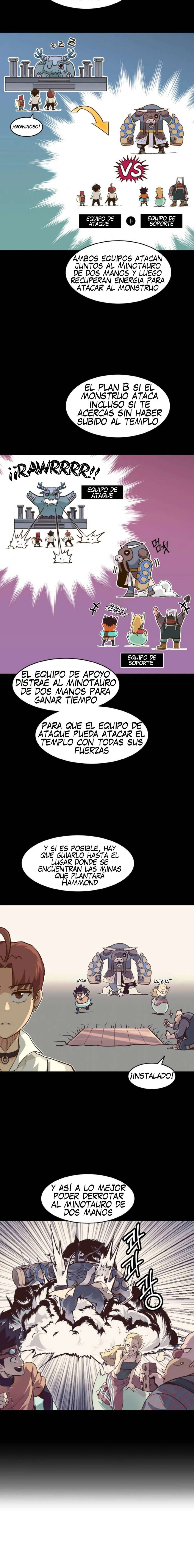 Sueños compartidos capítulo 14, página 7