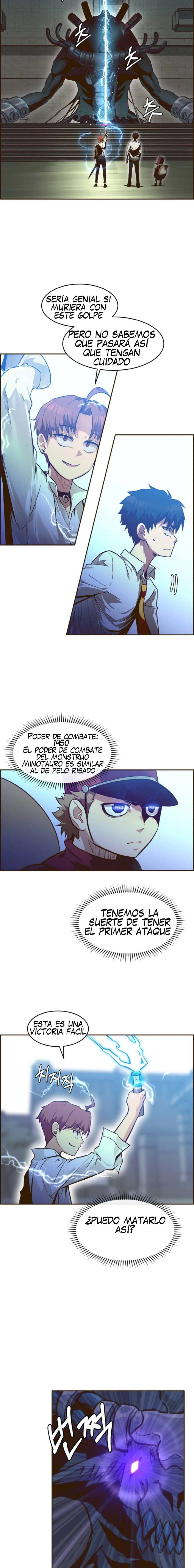 Sueños compartidos capítulo 14, página 11