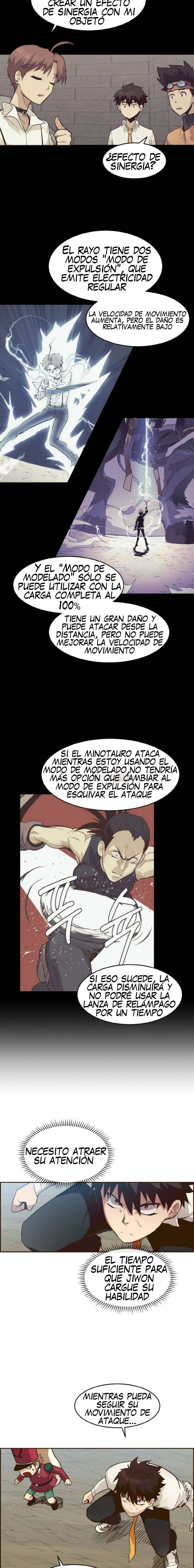 Sueños compartidos capítulo 14, página 15