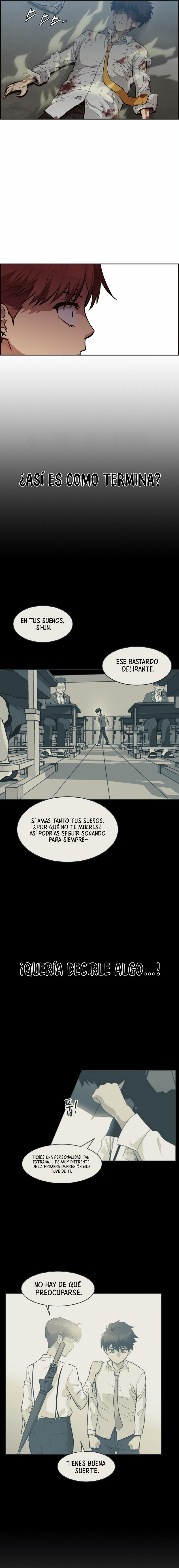 Sueños compartidos capítulo 16, página 3