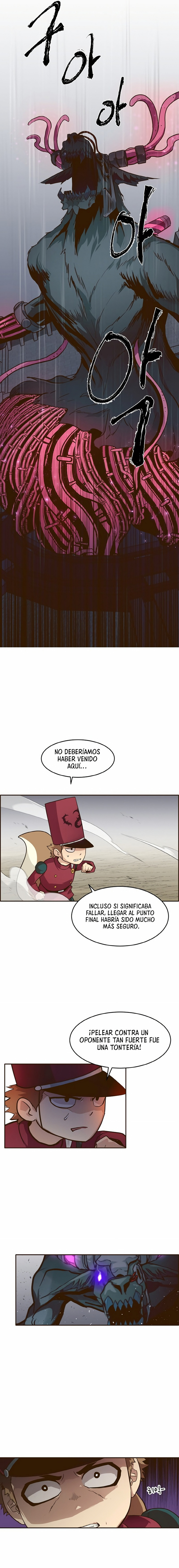 Sueños compartidos capítulo 16, página 8