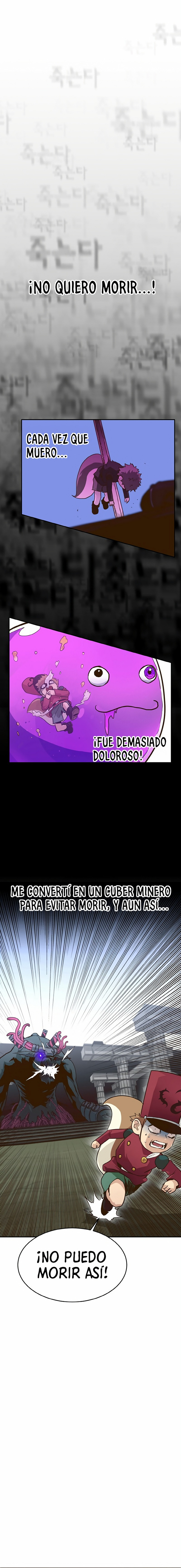 Sueños compartidos capítulo 16, página 9