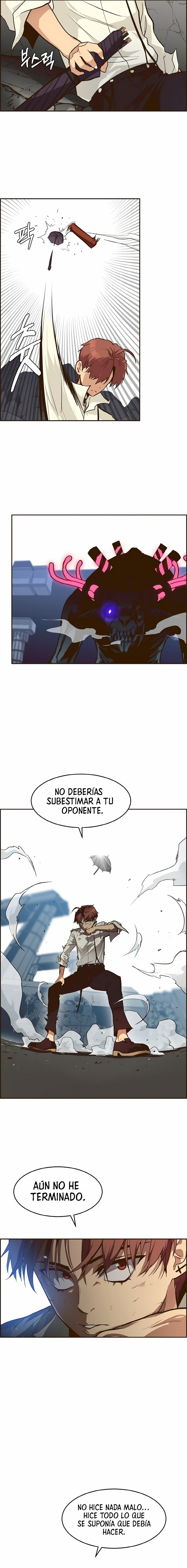 Sueños compartidos capítulo 16, página 10