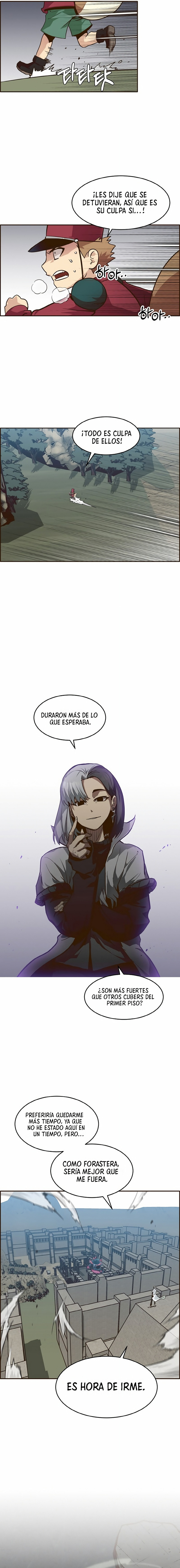 Sueños compartidos capítulo 16, página 11
