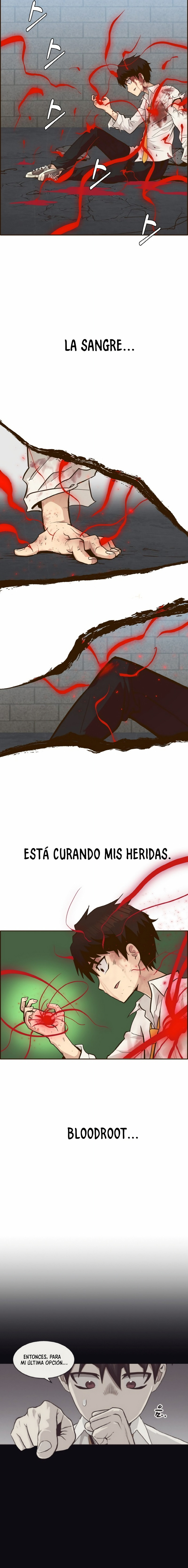 Sueños compartidos capítulo 16, página 16