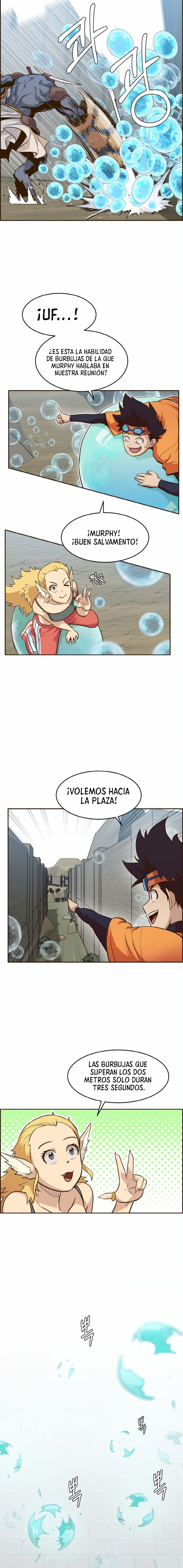 Sueños compartidos capítulo 17, página 4